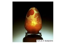 ＜Aコース＞世界的な第一人者　竹内洪氏によるサンドブラスト美術工芸作品の見学と解説【1496468】