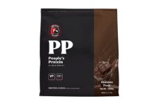 Protein Nationピープルズプロテイン　チョコレート風味　1kg【1544434】
