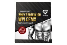 グロング ホエイプロテイン WPI ココア風味 1kg【1567078】