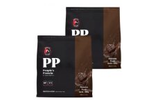 Protein Nationピープルズプロテイン　チョコレート風味　2kg(1kg×2袋セット)【1571732】