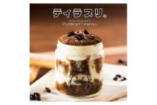 北大阪No.1受賞品!大阪マダムにも好評うっふぷりんの『ふわふわティラプリ』　10個セット【1574466】