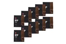 Protein Nationピープルズプロテイン　チョコレート風味　10kg(1kg×10袋セット)【1589996】