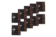 Protein Nationピープルズプロテイン　チョコレート風味　10kg(1kg×10袋セット)【1589996】