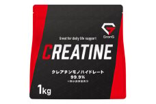 グロング クレアチン モノハイドレート パウダー 1kg【1608482】