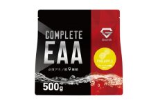 グロング COMPLETE EAA パイナップル風味 500g【1612658】