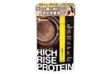 STEADY 完全栄養プロテイン 味の賢人も納得した美味しさ 35種類の成分入り シルキーココア風味【1617896】