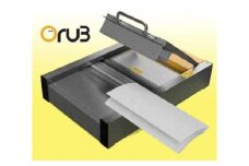 G113　A4ペーパー専用三つ折機　Oru3　オルサン