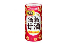 B156 酒粕甘酒195g×30本【メロディアン 甘酒 あま酒 紙パック 酒かす てんさい糖 灘 伏見 飲料 大阪府 八尾】