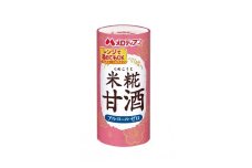 B157 米糀甘酒195g×30本【メロディアン 甘酒 あま酒 アルコールゼロ ノンアルコール ノンアル こめ麹 飲料 大阪府 八尾】
