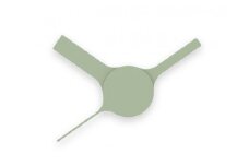 C161　iconclock　グリーン