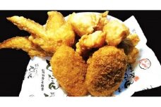 A264　【揚げ物屋ひょうたん】コロッケ(20個)&からあげ(500g)&手羽先(5本)&特製たれ セット
