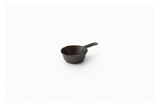 A301 ライクイット PAN-02オーブンでも使える鉄カップ350ml【フライパン 鉄 鉄鍋 藤田金属 like-it FUJITA ガス 直火 12cm 日本製 オーブン キャンプ アウトドア BBQ 町工場 職人 長持ち 国産 大阪府 八尾】
