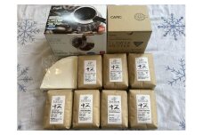 E149　直前焙煎！スペシャルティコーヒー飲み比べセット（コーヒー入門セット付き）
