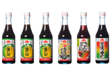 B281 旭ポンズ ぶっかけポンズ うどんだしの素 そばつゆの素６本セット【旭食品 旭ポン酢 ぽん酢 ポン酢 だしの素 セット 詰め合わせ 調味料 柑橘 大阪府 八尾】