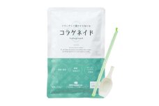 A335 健康と美容をサポート コラーゲンスタートセット 150g 専用袋付【コラーゲン コラゲネイド 粉末 粉 健康食品 たんぱく質 手軽 新田ゼラチン 大阪府 八尾】