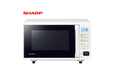 H183　SHARP オーブンレンジ RE-F165-W（ホワイト） 【シャープ 電化製品 家電 キッチン キッチン家電 調理 調理家電 オーブン 電子レンジ オーブンレンジ 新生活 料理 料理家電 ごはん 正規品 大阪府 八尾市 返礼品】
