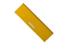 B305　スマートふくさ 袱紗 ポケットティッシュ入れ付き（ゴールド）