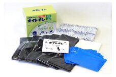 D210　抗菌簡易トイレ　「オイトイレ」100回分