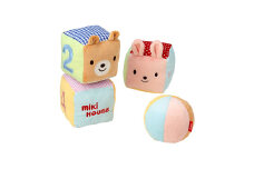 M102 ミキハウス ベビーキューブ【mikihouse おもちゃ ぬいぐるみ ベビー ベビー用品 赤ちゃん 出産 大阪府 八尾】