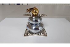 W108　【金属製】鏡餅（通常仕様）
