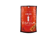 B311 大阪名物 たこパティエ ６本入り×５袋 36本入り×１箱【焼菓子 お菓子 焼き菓子 お土産 お取り寄せ 個包装 66本 たこ焼き 瓢月堂 大阪府 八尾】