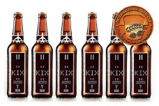 KIX BEER６本セット（デュンケル）【クラフトビール ビール お酒 地ビール びーる 瓶ビール 泉佐野ブルーイング】