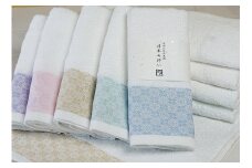 日本の佇まい タオルセット 3枚【泉州タオル 国産 吸水 普段使い シンプル 日用品】