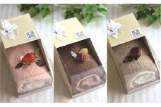 【スピード発送】泉州タオル　ロールケーキ