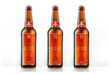 KIX BEER６本セット（アンバーエール）【クラフトビール ビール お酒 地ビール びーる 瓶ビール 泉佐野ブルーイング】