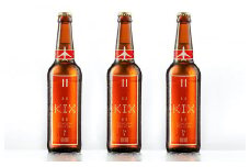 KIX BEER１２本セット（アンバーエール）【クラフトビール ビール お酒 地ビール びーる 瓶ビール 泉佐野ブルーイング】