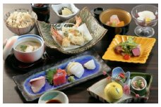 日本料理コースペアチケット