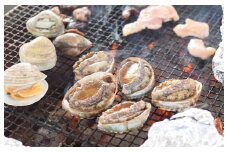 海鮮焼処 海鮮バーベキューご招待１０人分