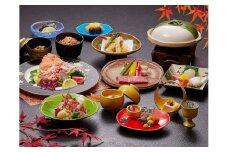 犬鳴山温泉 み奈美亭 ペアお食事券 日帰り【大阪唯一 温泉郷 懐石料理 泉佐野市大木】