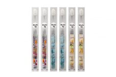 【日本製】歯ブラシ ミセルAg+ ハブラシ 6本セット