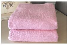 超大判バスタオル２枚セット（チェルシーローズ）泉州タオル 90×170cm【泉州タオル 国産 吸水 普段使い 無地 シンプル 日用品 家族 ファミリー】