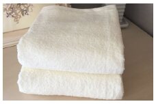 超大判バスタオル２枚セット（サミットホワイト）泉州タオル 90×170cm【泉州タオル 国産 吸水 普段使い 無地 シンプル 日用品 家族 ファミリー】