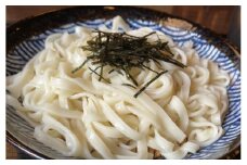 自家製麺そば心のざるうどん（4人前）