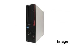 富士通製再生デスクトップパソコン Win10 新品SSD搭載