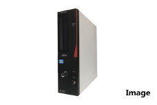 富士通製再生デスクトップパソコン Win10 新品SSD搭載