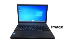 富士通製 LIFEBOOKシリーズ A576 Win10 新品SSD搭載 8GB 再生PC