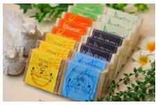 【スピード発送】無添加 手作り石鹸 全種類セット！迷ったらコレ！（各80g×計16個）【天然由来成分 100% 安心 石けん専門店 オラン・ク・オラン】