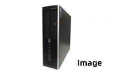 HP製再生デスクトップパソコン Win10 新品SSD搭載