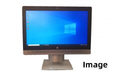 HP製ProOne一体型パソコン Win10搭載 新品SSD 8GB 