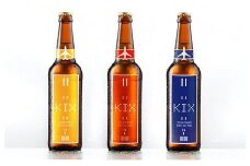 KIX BEER（３種１２本セット）【クラフトビール ビール お酒 地ビール びーる 瓶ビール 泉佐野ブルーイング】