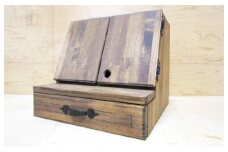 手作り木製ちいさなお仏壇 観音開きタイプ