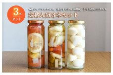 いずみピクルス 定番人気のピクルス 3種セット NSW