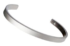 【スピード発送】バングルPRESS シルバーホーニング