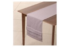 テーブルランナー Elisabeth Table runner／エリザベット グレイッシュプラム