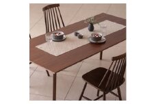 テーブルランナー Calm Table runner／カルム スノー