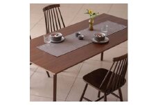 テーブルランナー Calm Table runner／カルム インディゴ
